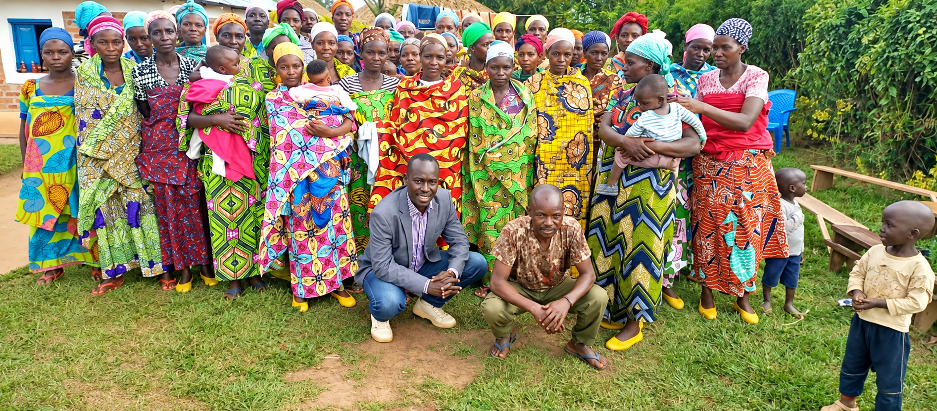 OLIFE community program participants