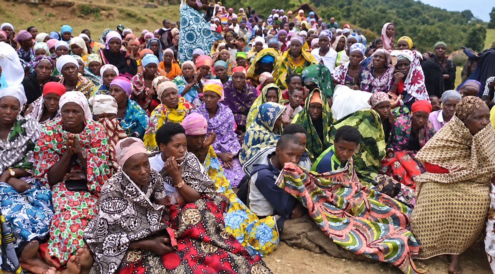 Health & Maternal, Newborn and Child Wellbeing